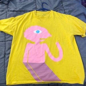 Adventure time prismo graphical tee